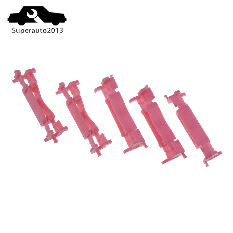 7403A143 New 5PCS Roof Molding Clips For 2008-2017 Mitsubishi Lancer Outlander