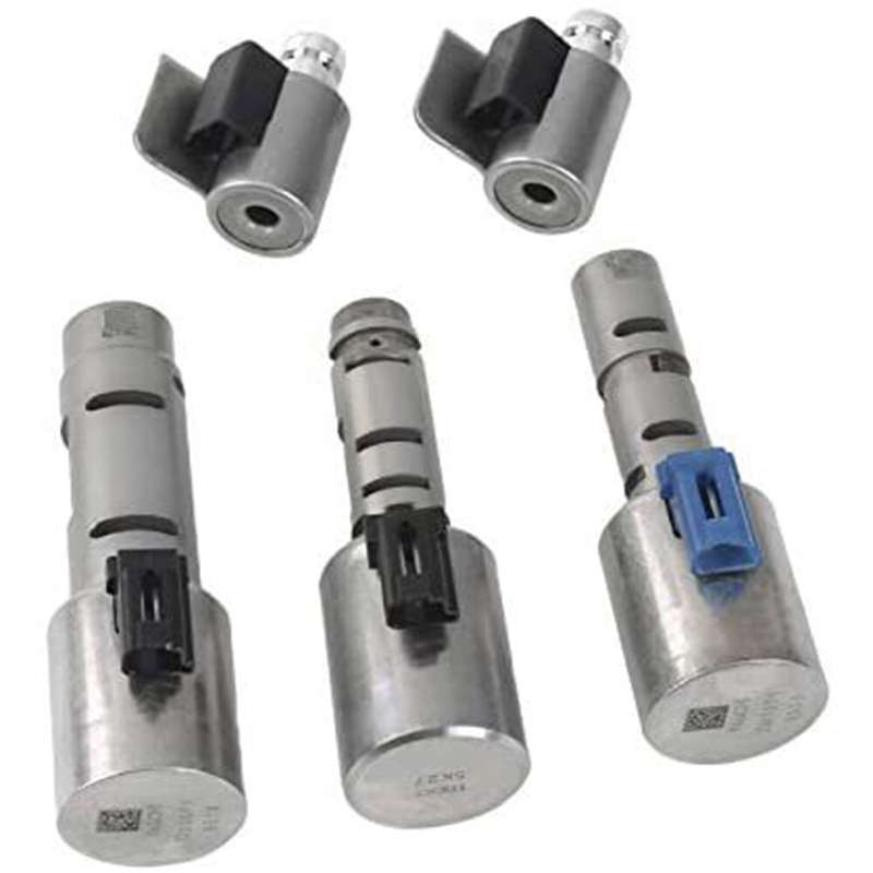 5PCS KA313 K313 CVT Shift Control Transmission Solenoids Kit for Toyota Corolla