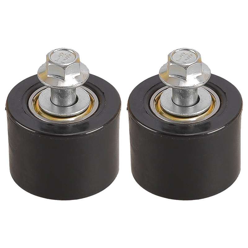 2xUpper Lower Chain Roller 52158-KA3-831 Fit for Honda CR125R CR250R CR500R vb