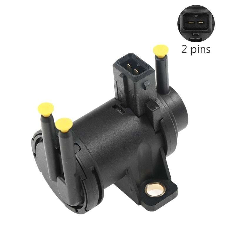 Turbo Boost Control Electromagneti
