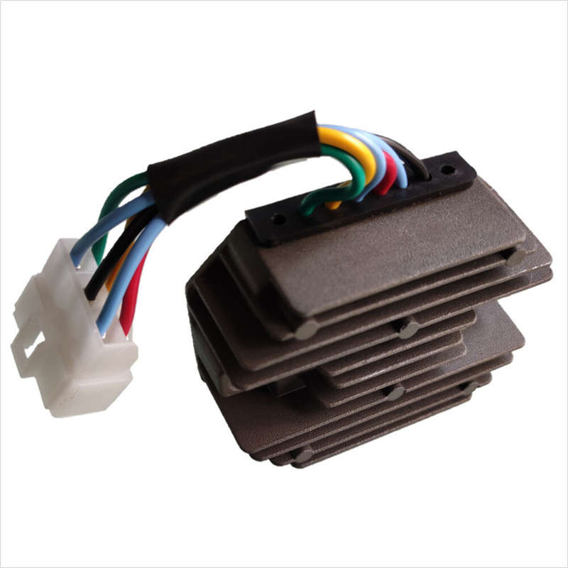 For Kubota & Grasshopper RS5101 RS5155 15351-64600 Voltage Rectifier Regulator