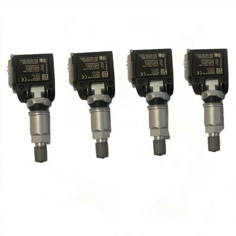 4pcs OEM 6887147 Suitable For BMW G30 G11 X3 X4 X5 TPMS Tire Pressure Sensor