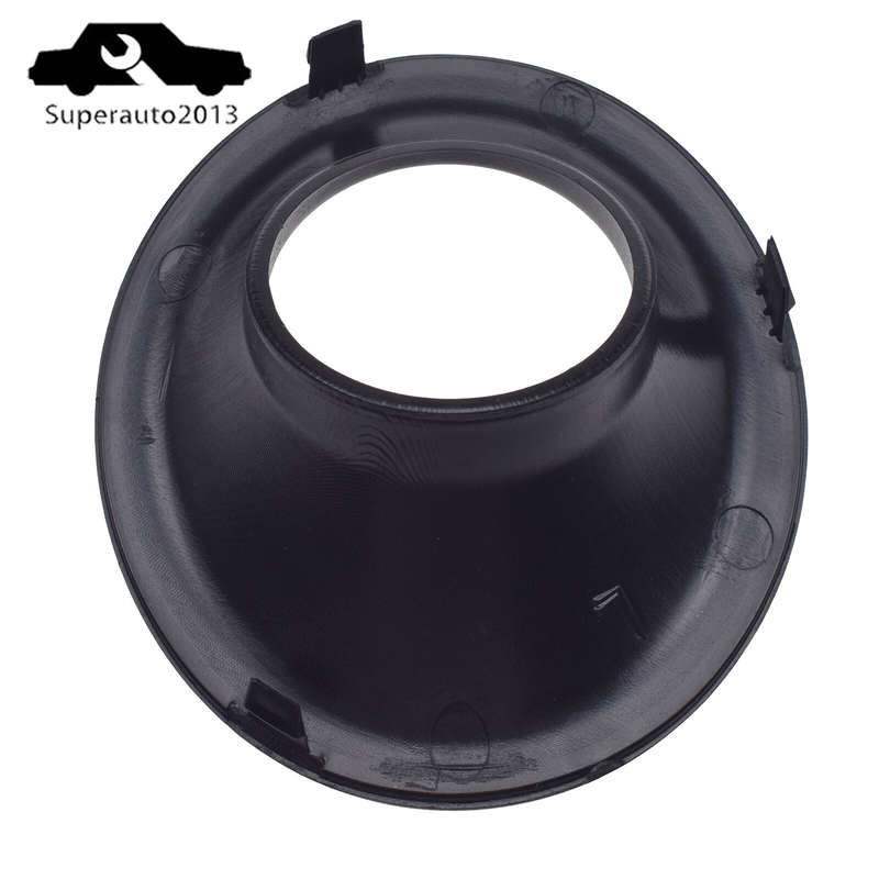 Fog Lamp Light Trim Bezel Left For 2015-18 Dodge Challenger 68259663AA CH1038177