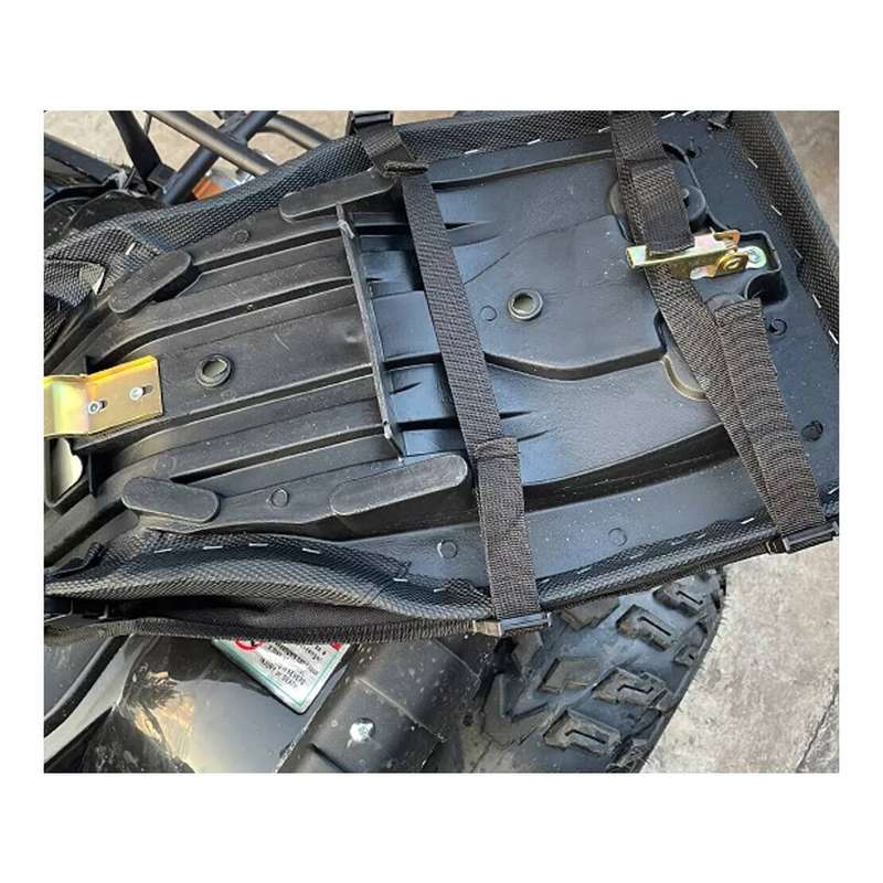 ATV 3D Comfortable Seat Cushion Universal Pad Cover Pressure