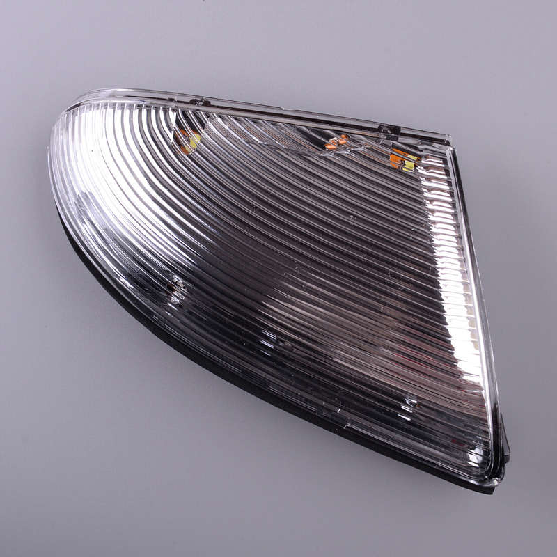 Left Door Mirror Turn Signal Light Fit For Dodge Ram 1500 2009-14 2500 2010-2014