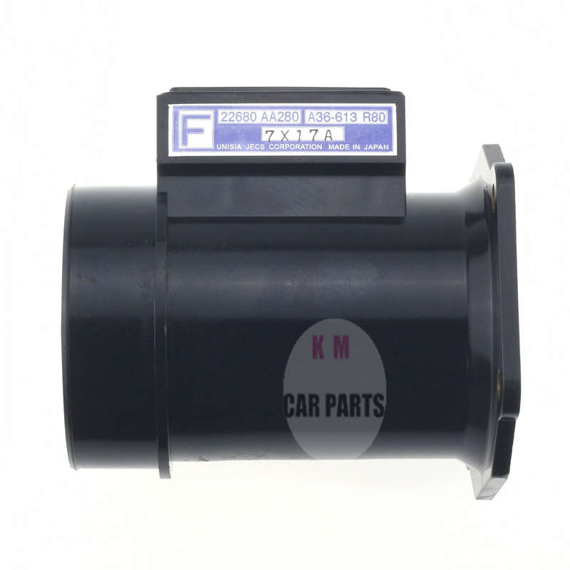Mass air flow sensor MAF249 22680-AA280 For Subaru Impreza 1.6 1.8 1997-1998
