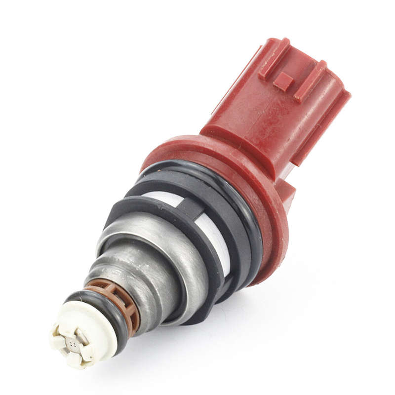 Fuel Injector 16600-53J03 A46-00 for 1991-1994 Nissan Sentra Infiniti G20 2.0L