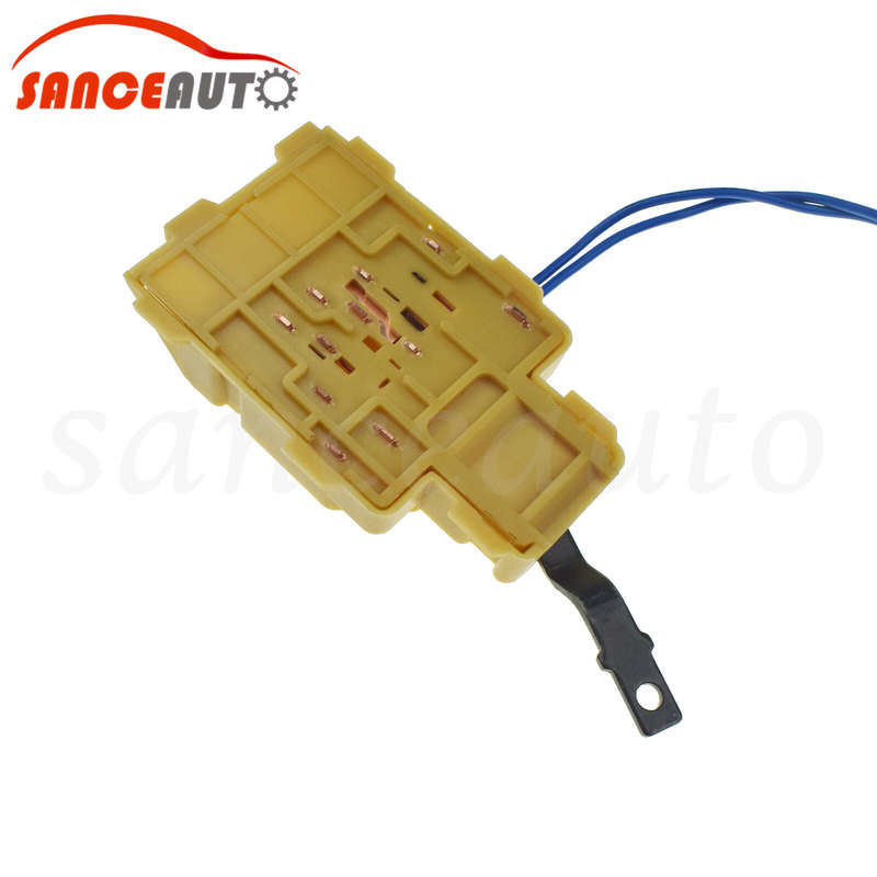 12837165 AC Heater Blower Motor Switch for Toyota 4Runner Pickup T100 Tacoma L4