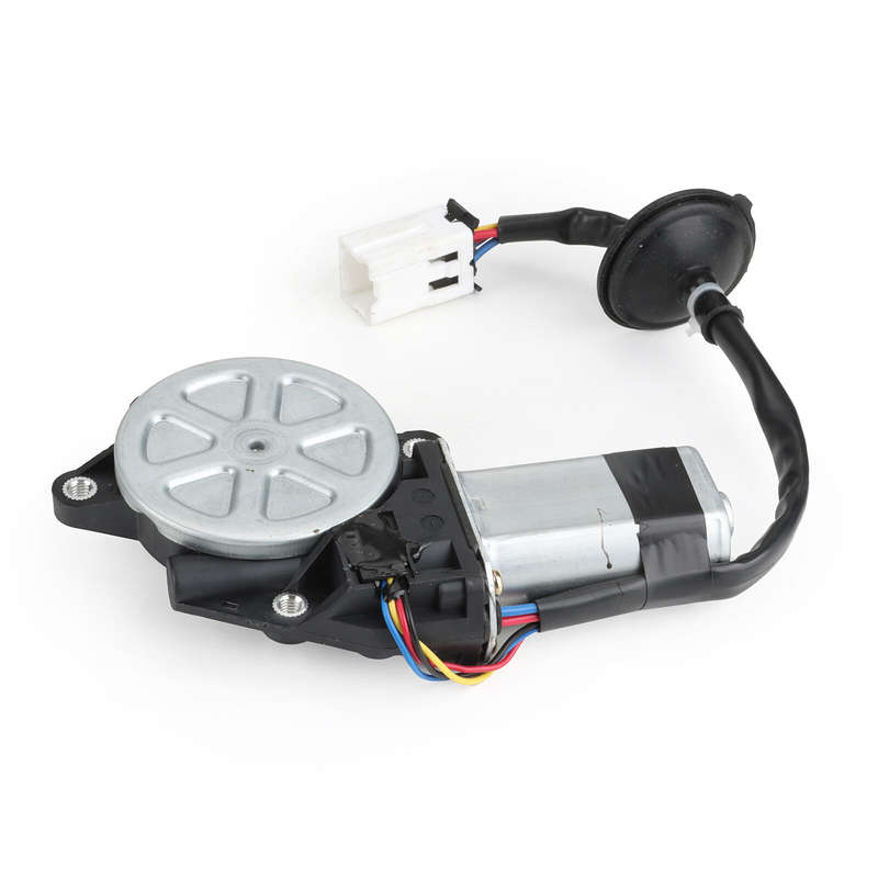 Front Left Driver Window Regulator Motor For 2003-2009 Nissan 350Z G35 Infiniti