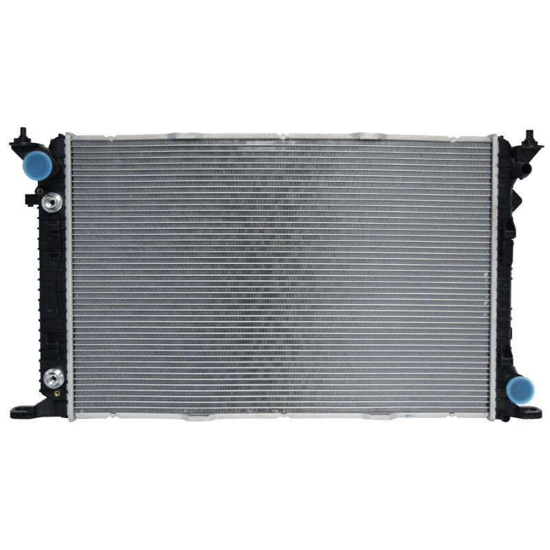 Engine Coolant Radiator Assly for Audi A4 A5 Q5 S4 S5 SQ5 & Porsche 3.0L 3.2L