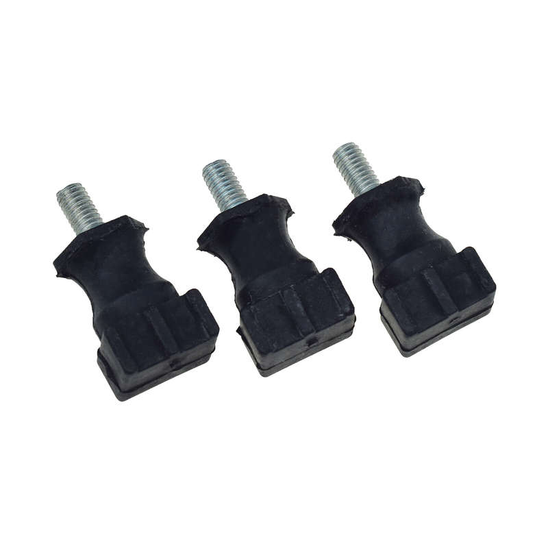 3pcs 1.8T Secondary Air Pump Bracket For VW Passat Golf Jetta Audi TT 06A133567F