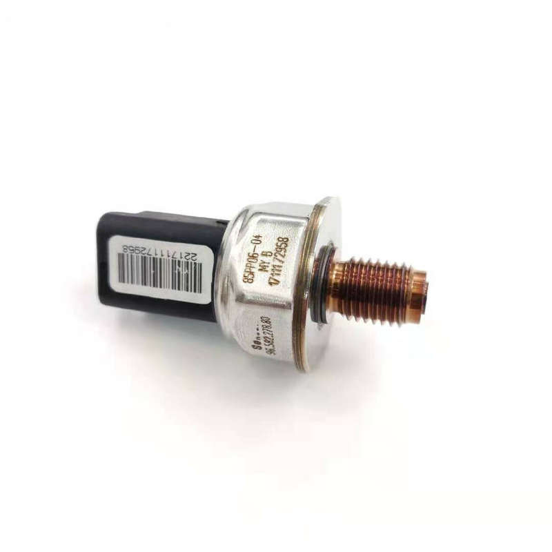 FOR CITROEN PEUGEOT 1.4 1.6 HDI FOCUS 1.4 TDCI FUEL RAIL HIGH PRESSURE SENSOR