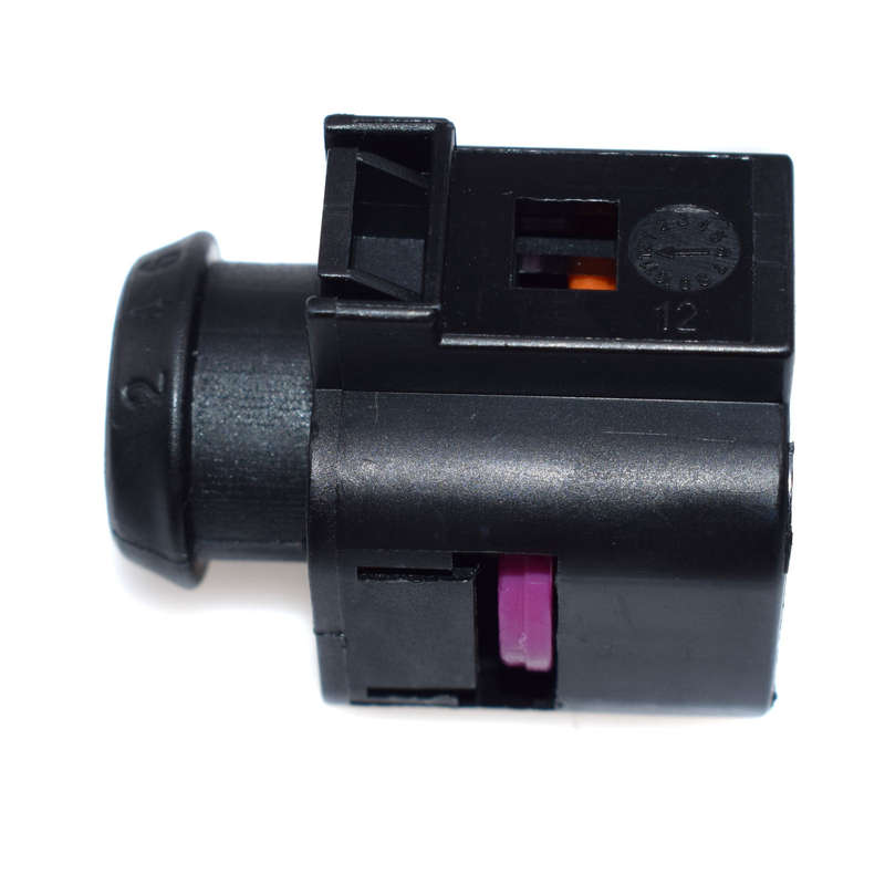 New 1J0973713 For VW PASSAT JETTA GTI AUDI 6 Pin Sealed Female JPT Connector Kit