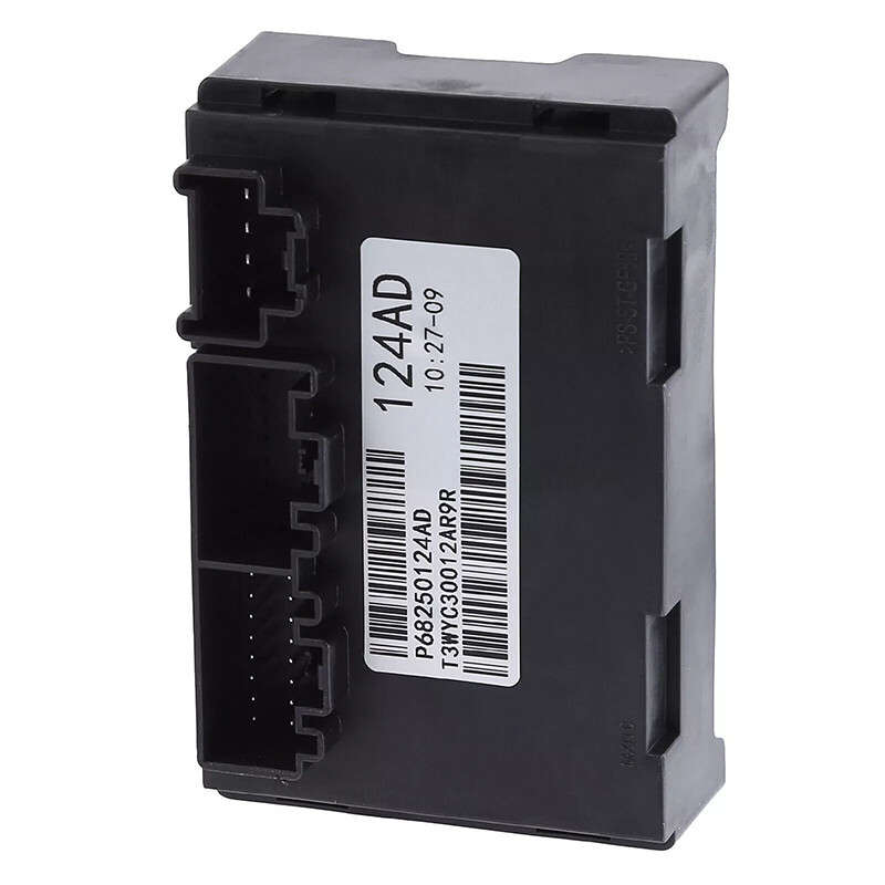68250124AD Transfer Case Control Module For 2016-2018 Jeep Grand Cherokee Dodge