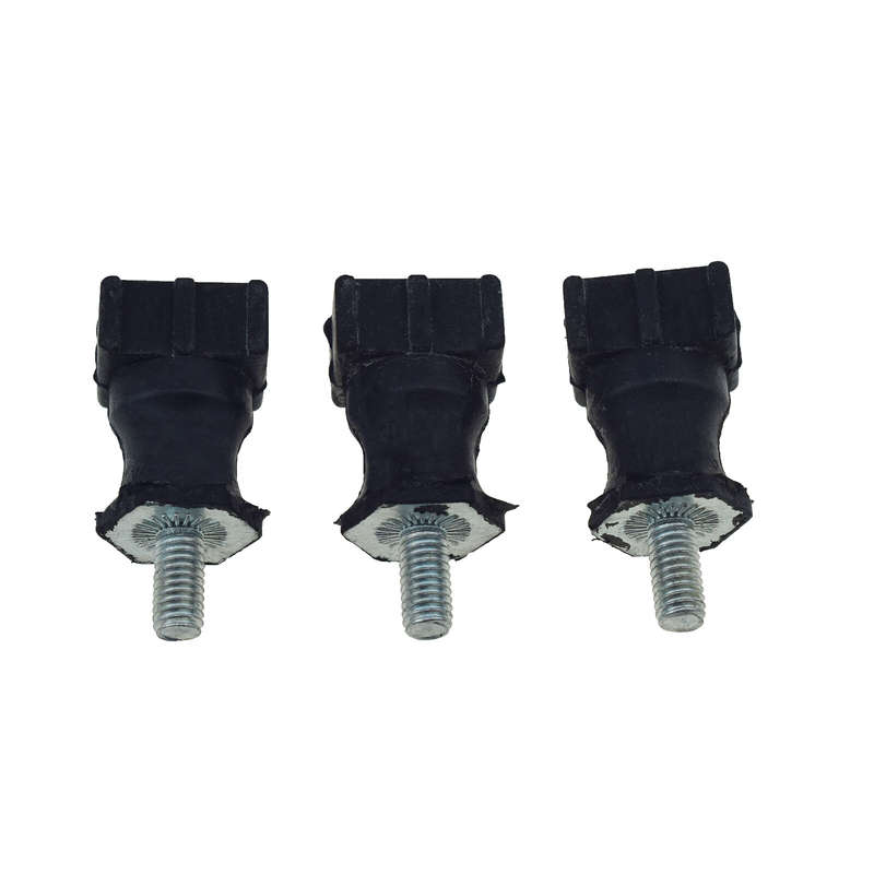 3pcs 1.8T Secondary Air Pump Bracket For VW Passat Golf Jetta Audi TT 06A133567F