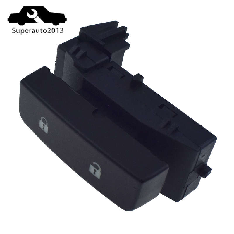 New Power Door Lock Switch Front Right For Chevy Silverado Sierra Truck 15804094