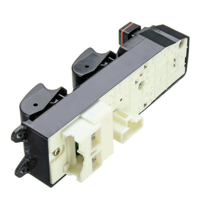 84820-12340 Master Power Window Switch for Toyota Corolla 7AFE 4AFE 3ZZFE 93-20