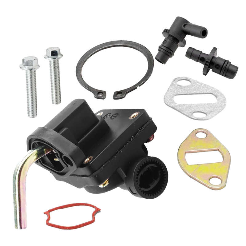 Fuel Pump Fit For Kohler CV13S CV14S CV15S CV16S Engine Lawn Mower 1255901-S