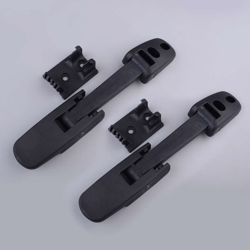 2Set Bonnet Hood Latch Fit For Mack Truck Kenworth T660 W900 Peterbilt