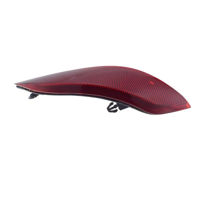 Rear Left Bumper Trim Reflector Red For Porsche Cayenne 2011-2014 95863110500