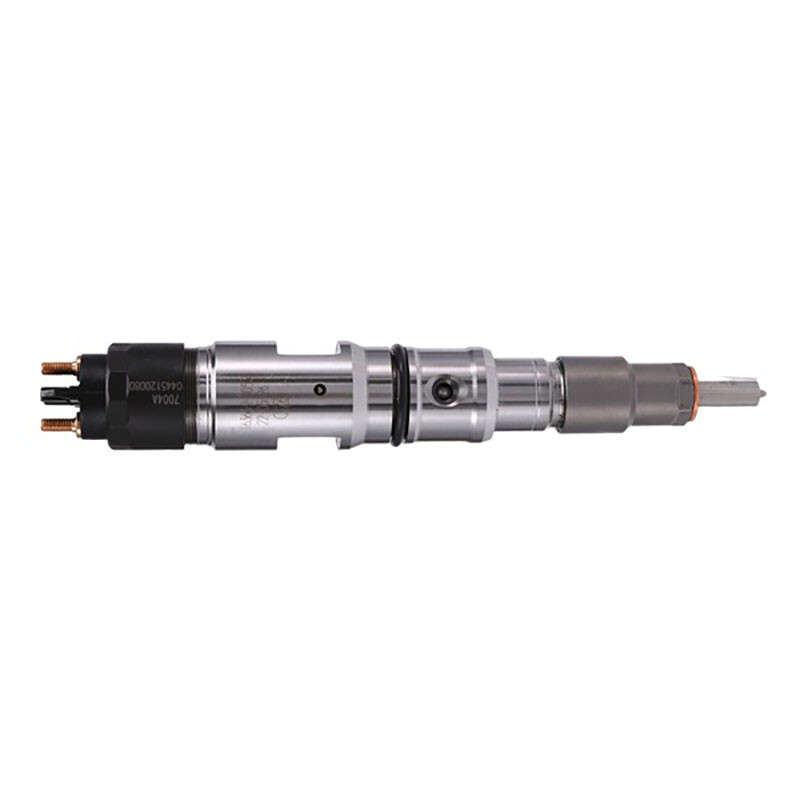 6Pcs Fuel Injector 0445120080 65.10401-7004A Fits For Daewoo Doosan DL06 Engine
