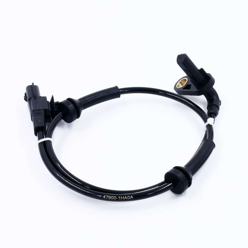 Rear Alex Right/R/RH ABS Wheel Speed Sensor For Nissan 47900-1HA0A 0265008313