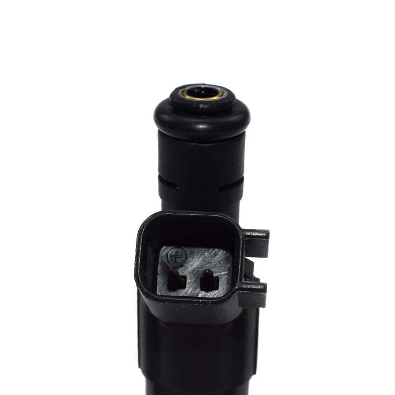4-Hole Upgrade Fuel Injector w/ Plug For 99-04 4.0L Jeep Cherokee 0280155784 New