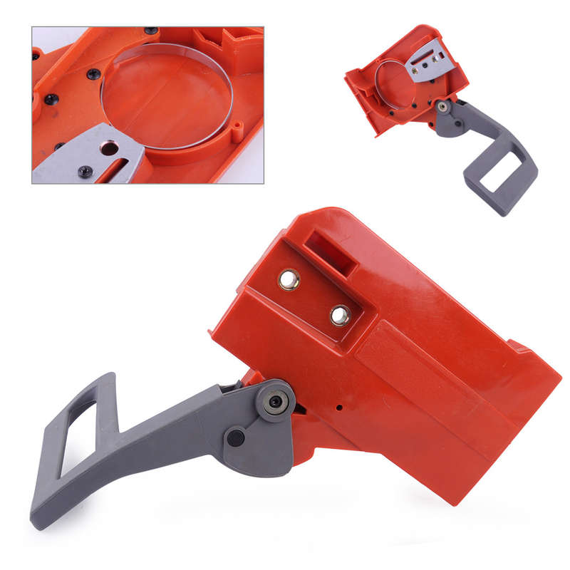 Side Cover Chain Brake Assembly Fit for Husqvarna Chainsaws RANCHER 50 51 55