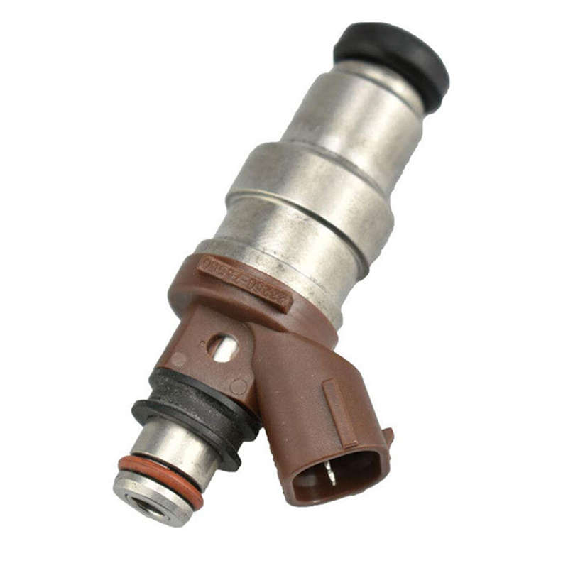 4Pcs For Toyota Tacoma T100 4Runner 2.7L L4 1995-2000 23250-75050 Fuel Injector