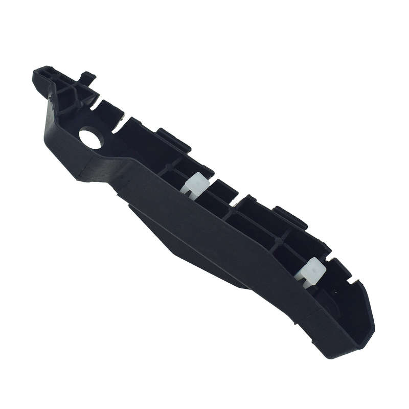 Left Side Front Bumper Bracket Black 865152B000 For Hyundai Santa Fe 07-09 New