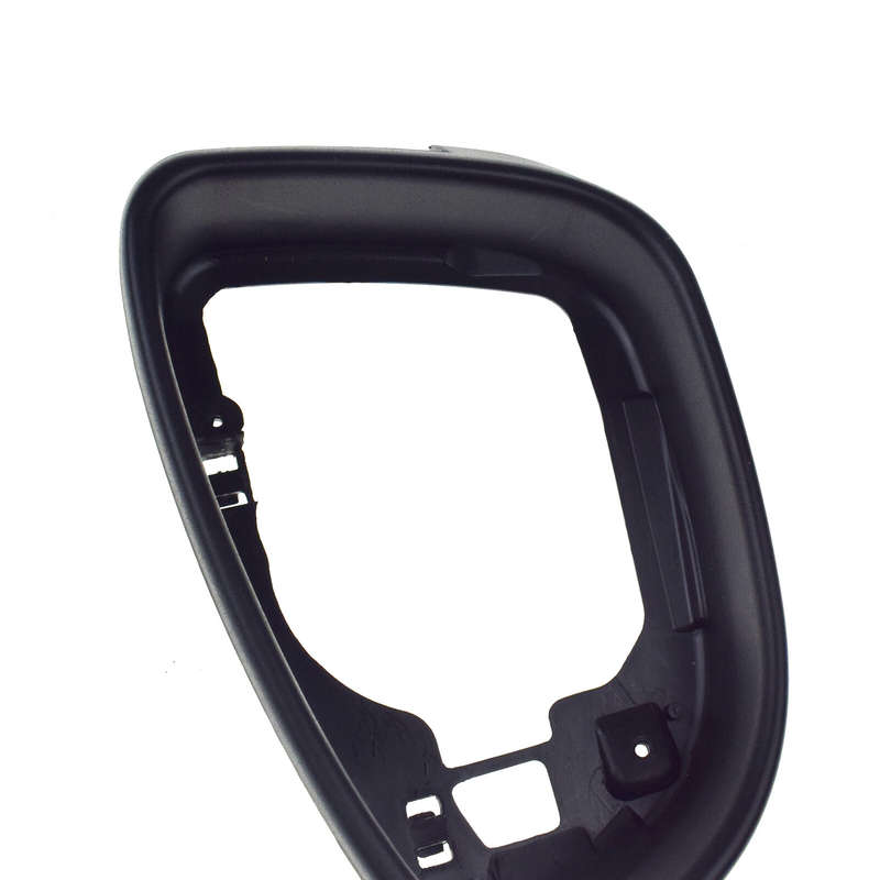 Mirror Glass Trim Left Driver For VW Beetle EOS Jetta Passat B7 CC 1K8857601A9B9