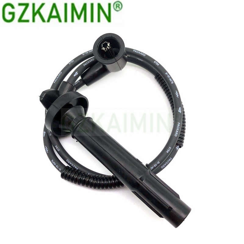 1pcs Ignition Cable Spark Plug Wire Set 22454-AA140 For Impreza Forester Legacy