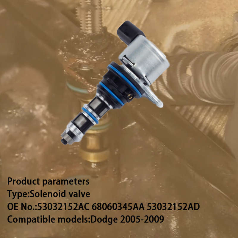For Dodge Jeep Chrysler 5.7L 4Pcs Multiple Displacement Solenoid 53032152AC