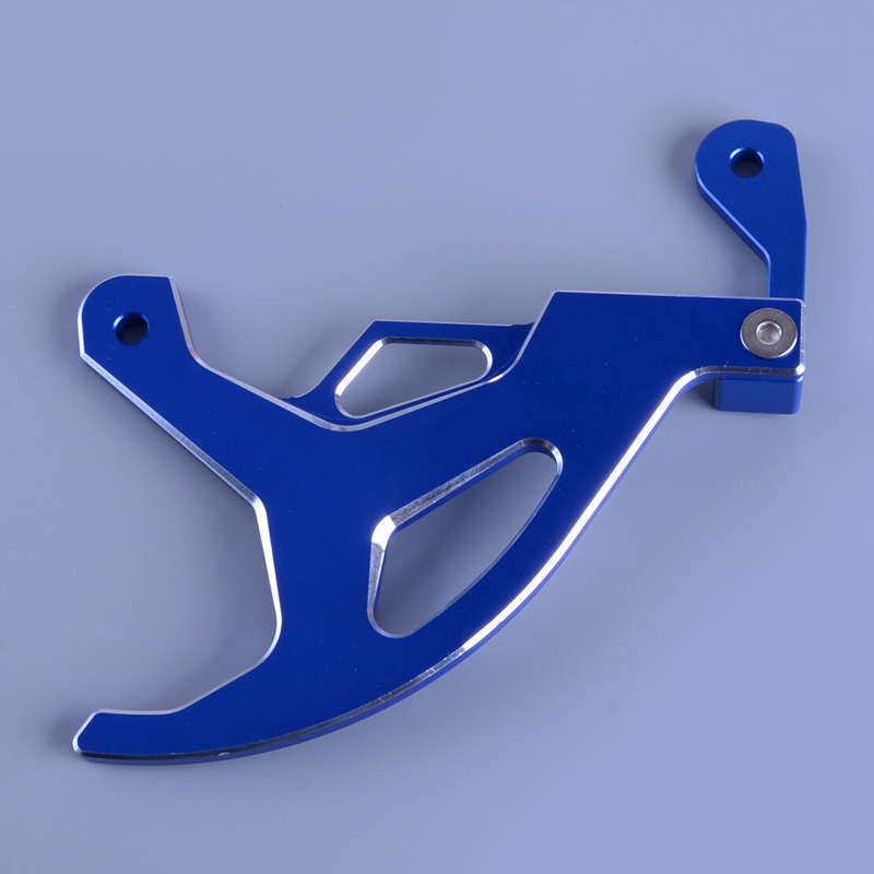 CNC Rear Brake Disc Guard Cover Protector Fit For YZ125/250F/450