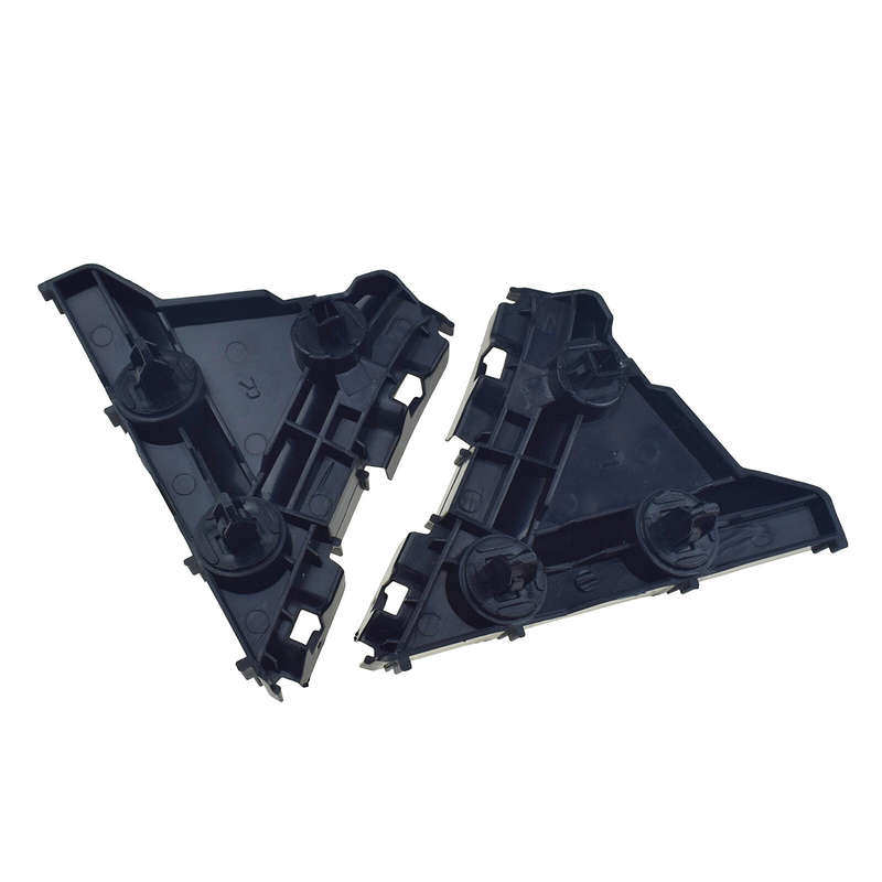 Pair Rear Left & Right Bumper Retainer Set 5257506030 For 2007-2011 Toyota Camry
