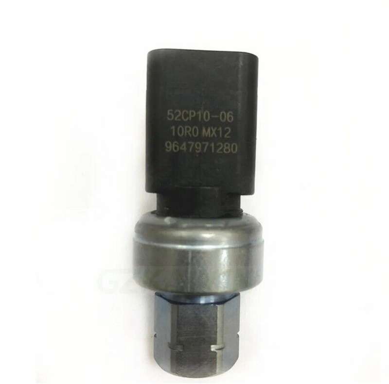 Air conditioning pressure sensor 6455Z3 For PEUGEOT Citroen Fiat LANCIA 1007