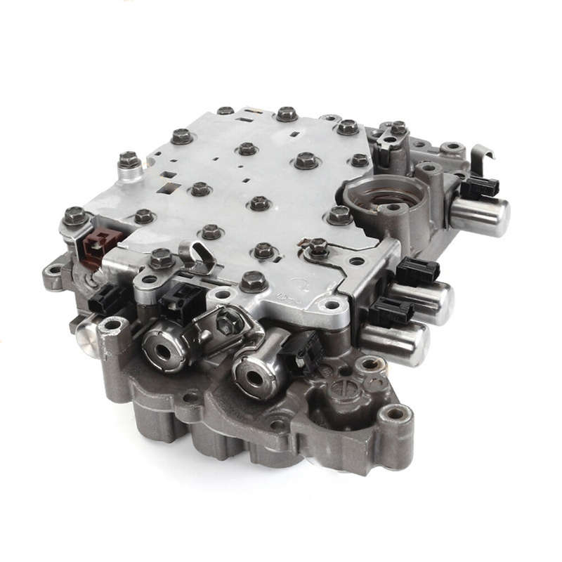 U150E U151E For Toyota Lexus 2004-14 5-Speed Automatic Transmission Valve Body