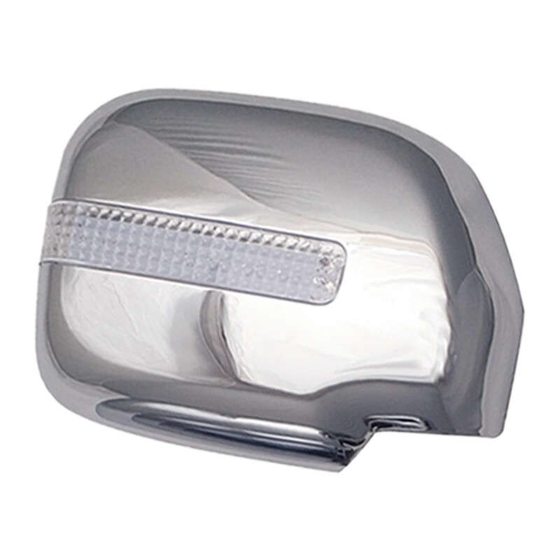 Chrome Door Side Wing Mirror Cover Cap fit for Toyota Tacoma 2001-2004