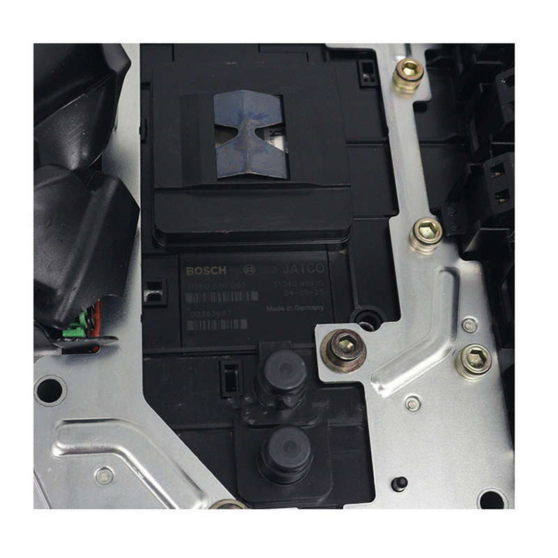 RE5R05A Valve Body Solenoid for Nissan Xterra Pathfinder for Armada Frontier