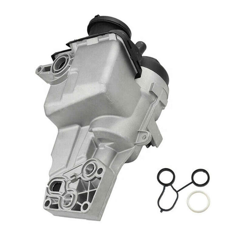 PCV Valve Oil Trap Oil Filter Housing For Volvo C70 S40 V50 31338685 2004-2015