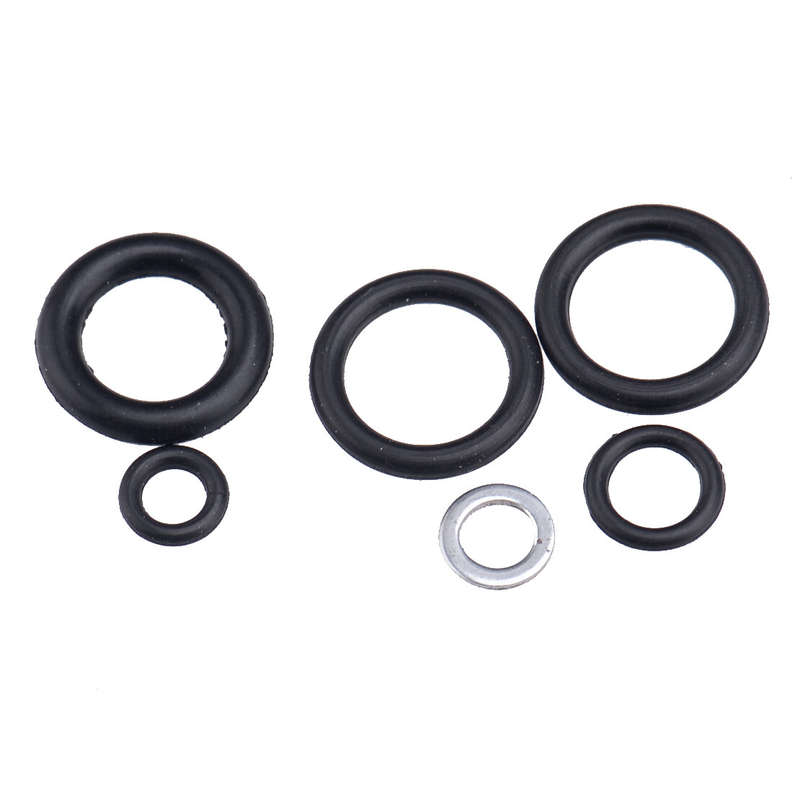 4 set Carburetor Repair Kit fit for Kawasaki 600R ZX600C 1988-1997