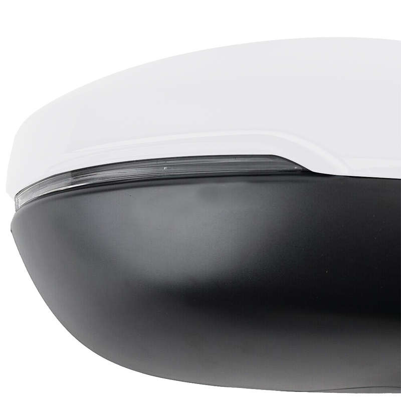 Right Mirror Blind Spot Heated Turn Signal Fit For Honda Civic 22-2023