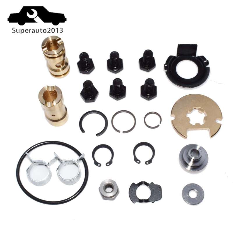 Turbo Rebuild Charger Repair Kit For Audi A3 VW Passat Bora Golf KKK K03 K04 K06