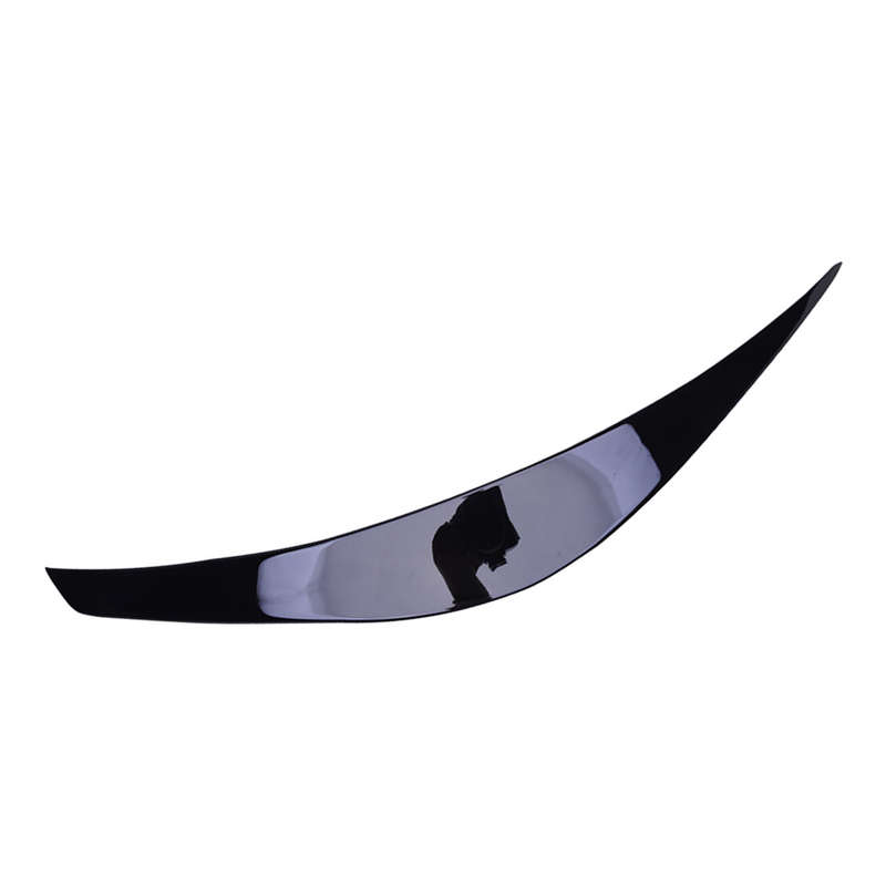 Car Headlight Eyebrow Eyelid Cover Trim Fit for Hyundai Veloster 2011-2017