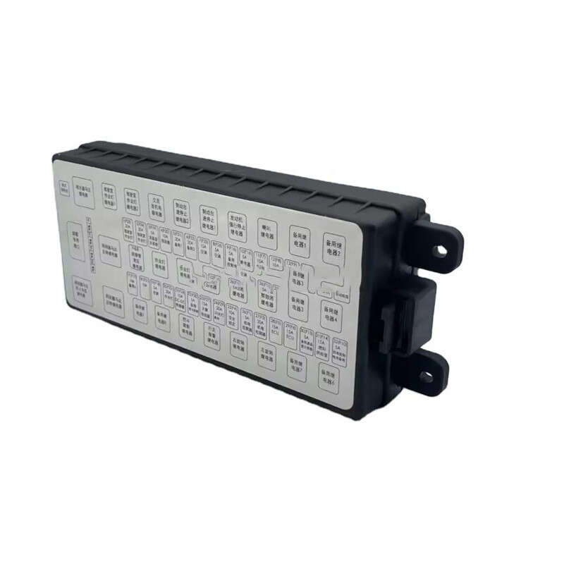 YN73E01024P2 Fuse Box Fits For Kobelco SK230-8 SK210-8 SK250-8 SK295-8 SK350-8