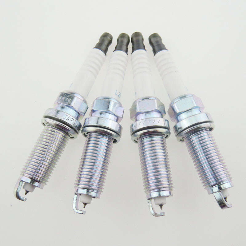 4pcs Iridium Spark Plug 18846-11070 For Hyundai Genesis i40 Kia Carens Optima