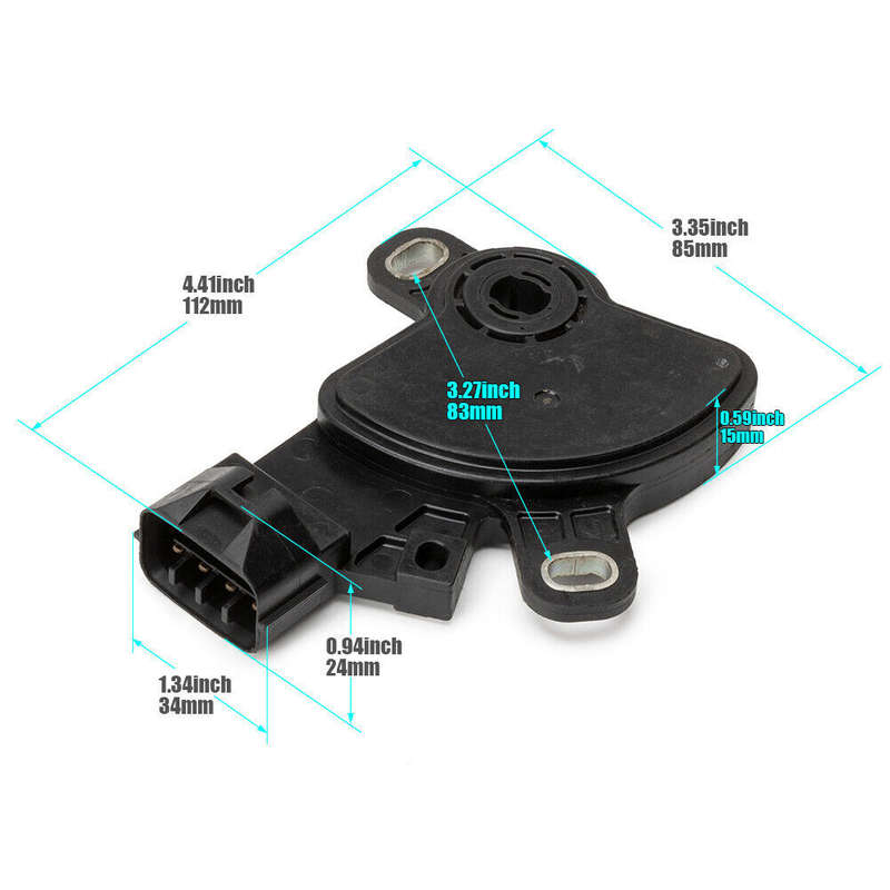 1PC Automatic Transmission Gear Position Sensor For Nissan Sentra 31918-X420A