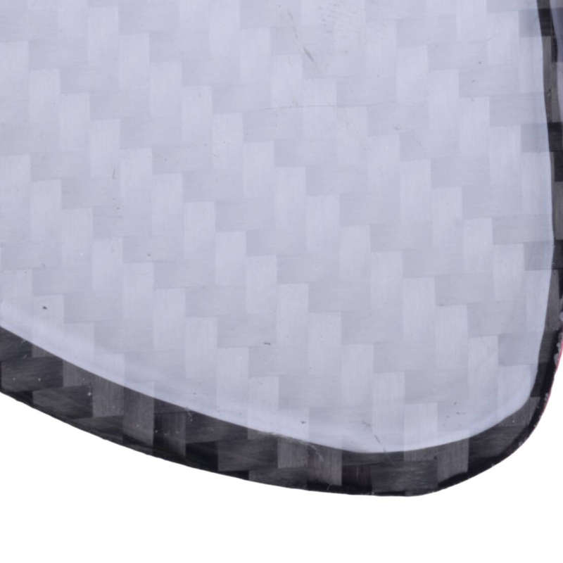 Carbon Fiber Interior Door Handle Bowl Cover Trim Fits For Toyota Corolla 07-13