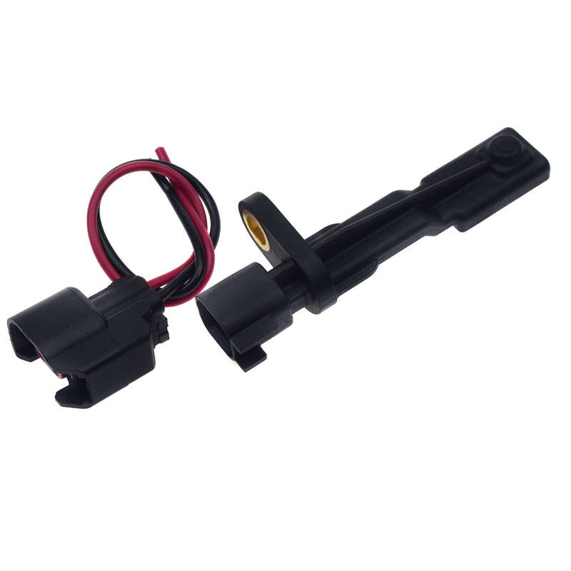 Wheel Speed Sensor W/ Plug Rear Right Left For Jeep Wrangler JK Liberty Dodge