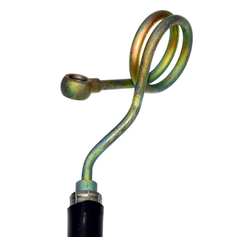 New Power Steering Pressure Oil Hose For A4 Quattro Volkswagen Passat 8D1422893